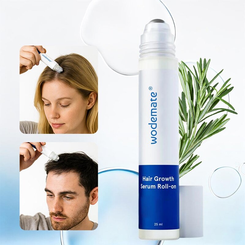 Hair Growth Serum Factory - Private Label Custom Rosemary Scalp Care Oil