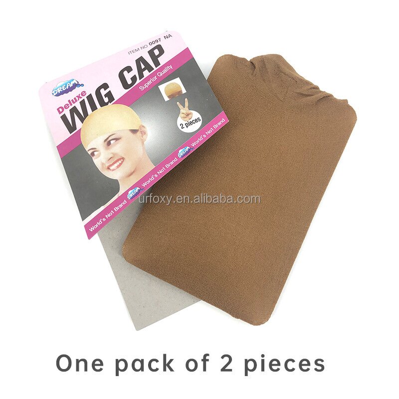 Wig Cap Factory - Private Label Custom Lace Bonnet 6 Colors Low MOQ