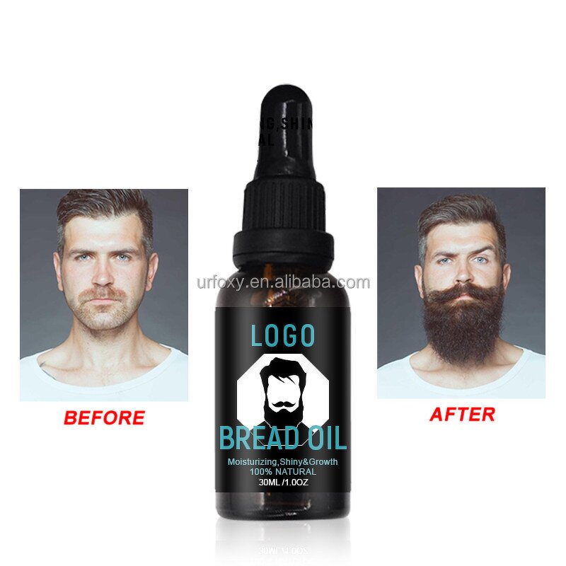 Beard Oil Factory - Private Label Natural Organic Conditioner Balm Serum