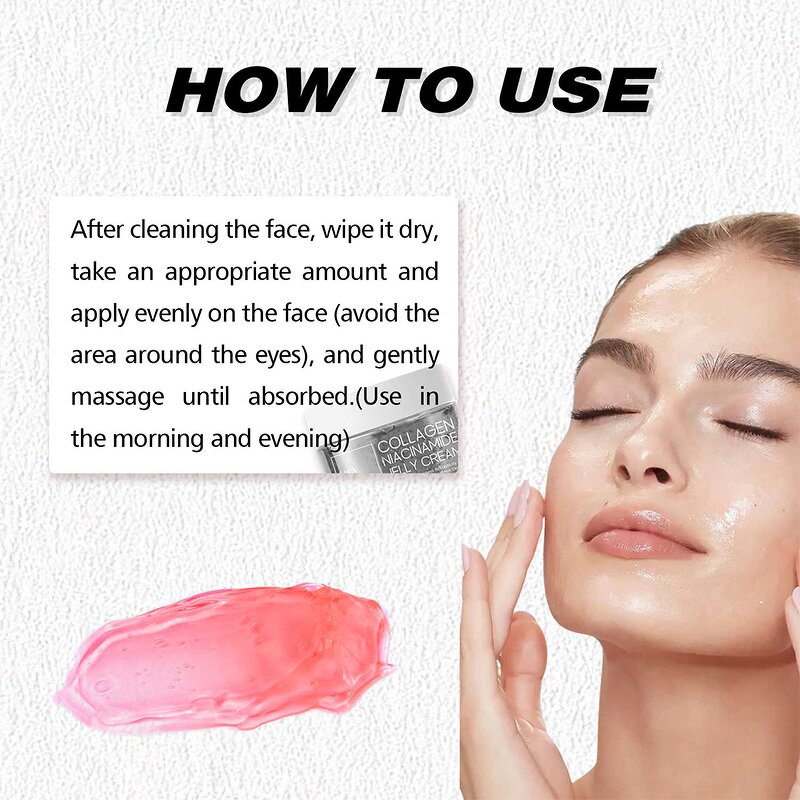 Collagen Cream Factory - OEM/ODM Custom Brightening Hydrating Firming