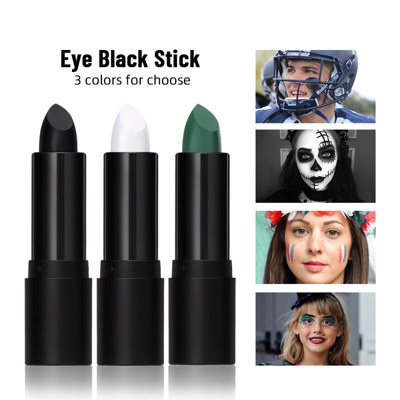 Eye Black Paint Factory - Wholesale Waterproof for Sports Halloween Cosplay