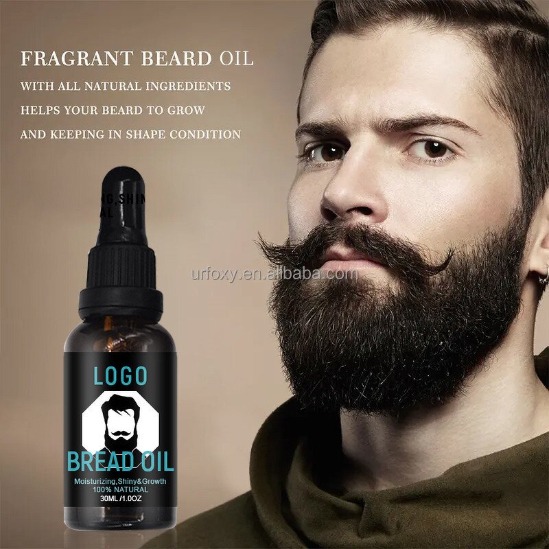 Beard Oil Factory - Private Label Natural Organic Conditioner Balm Serum