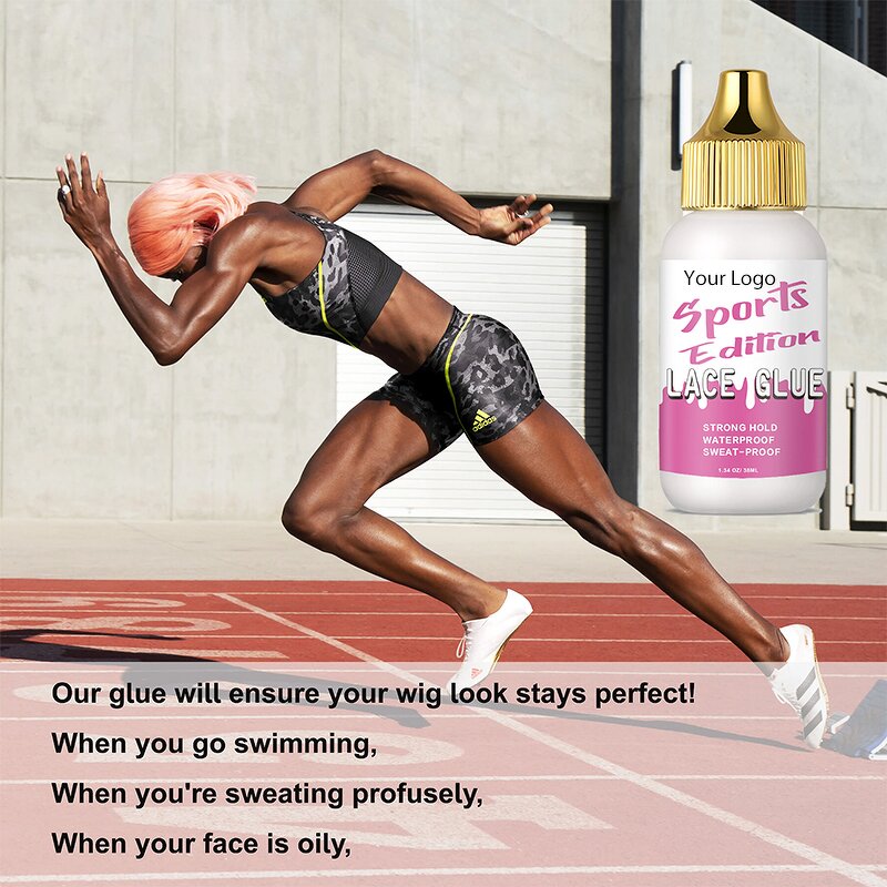 Wig Glue Factory - OEM/ODM Custom Oil Resistant Waterproof Extreme Hold