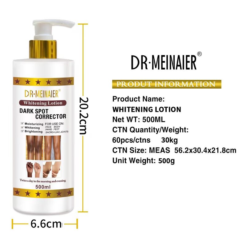 Dark Spot Corrector Factory - Private Label Custom Vitamin C Arbutin Lightening