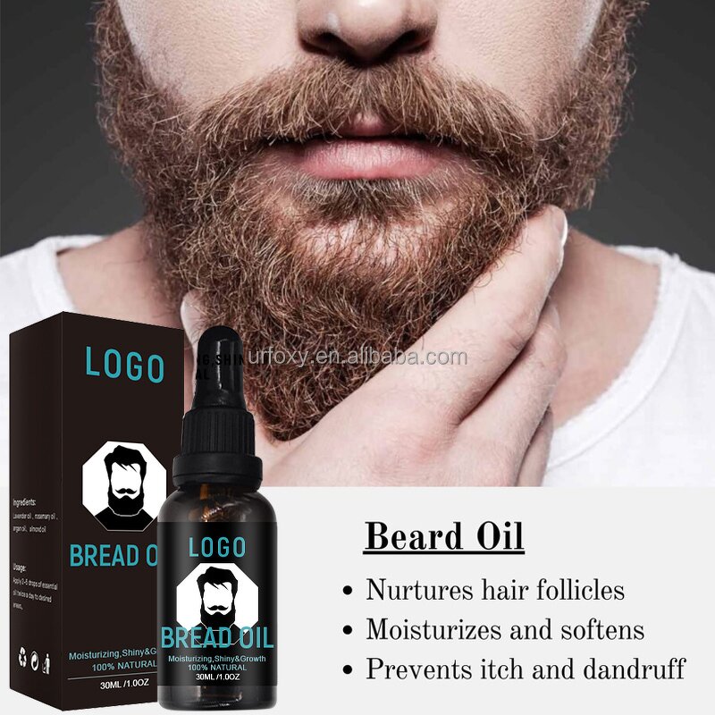 Beard Oil Factory - Private Label Natural Organic Conditioner Balm Serum