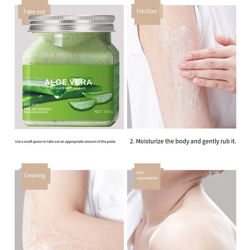 Body Scrub Factory - Private Label Natural Fruit Salt Sugar Exfoliating