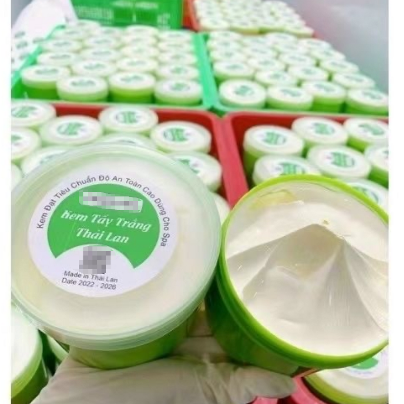 Whitening Body Cream Factory - OEM/ODM Custom 500g Hydrating Lightening