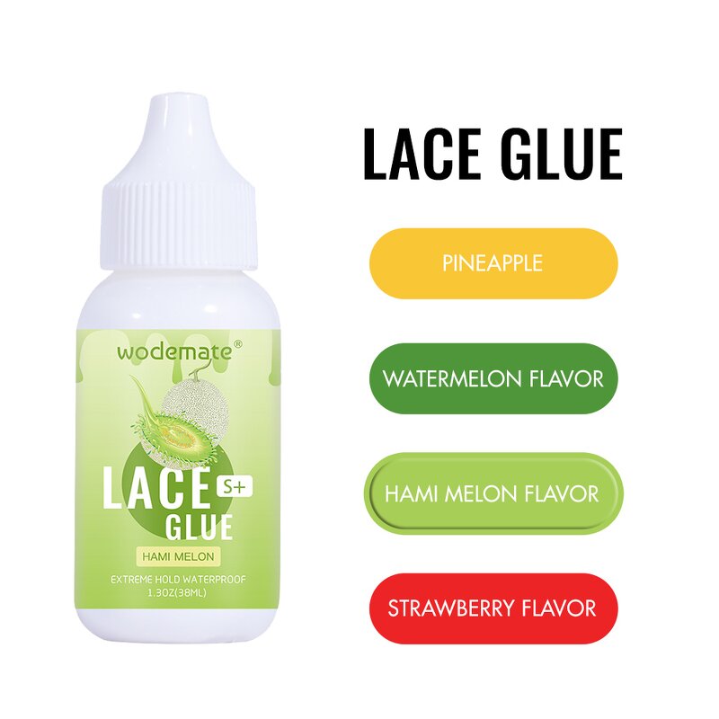 Wig Glue Manufacturer - Private Label Custom Waterproof Strong Hold Fruit Scent