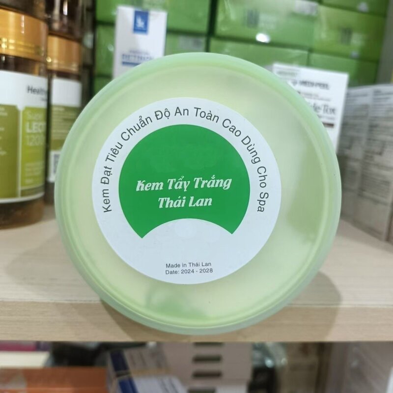 Whitening Body Cream Factory - Hot Sale 500g Lightening Strong Bleaching