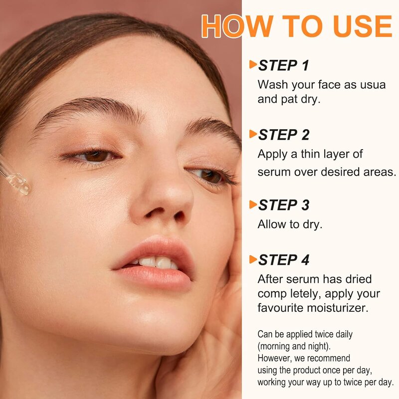 Vitamin C Serum Factory - Wholesale Brightening Anti-Aging Spot-Fading