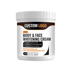 Whitening Cream Factory - Private Label Wholesale for Face and Body