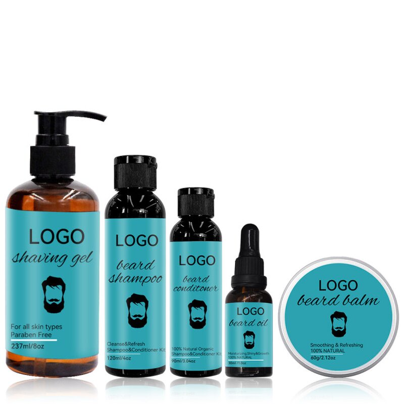 Beard Balm Factory - OEM/ODM Custom Mustache Butter Hair Styling Wax