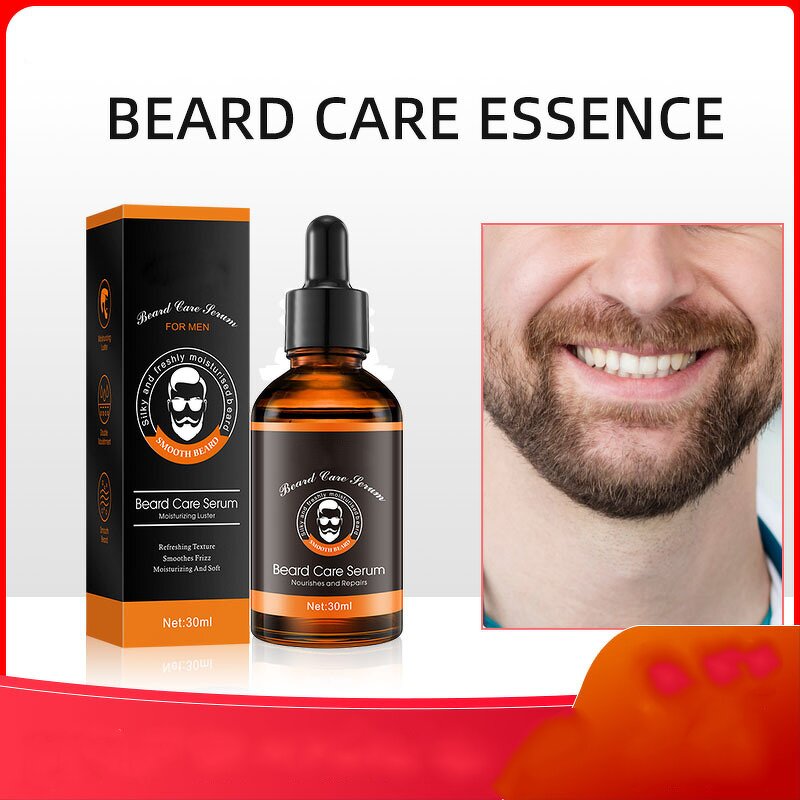 Beard Serum Factory - Wholesale Private Label Mens Clean Oil Nourishing