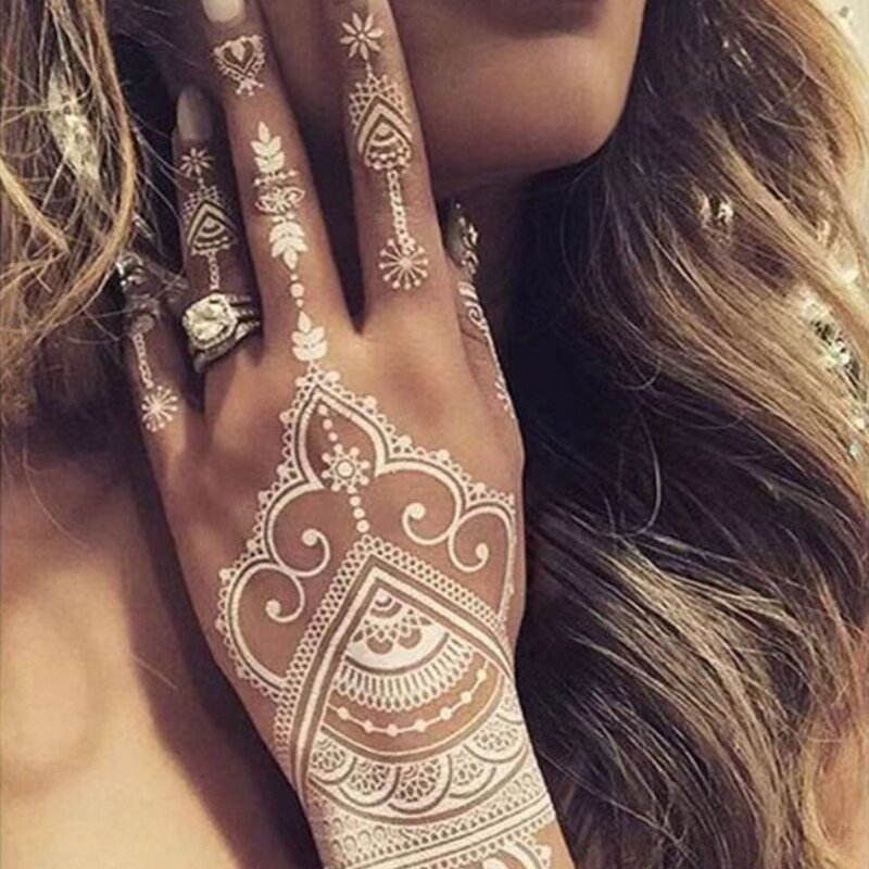 Henna Cone Factory - OEM/ODM Custom Indian Temporary Tattoo Body Paint