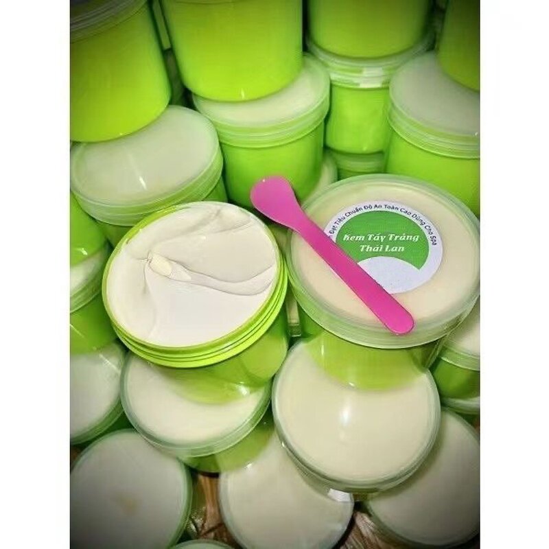 Whitening Body Cream Factory - Hot Sale 500g Lightening Strong Bleaching