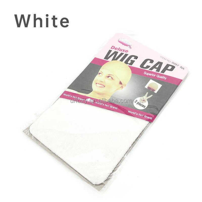 Wig Cap Factory - Private Label Custom Lace Bonnet 6 Colors Low MOQ