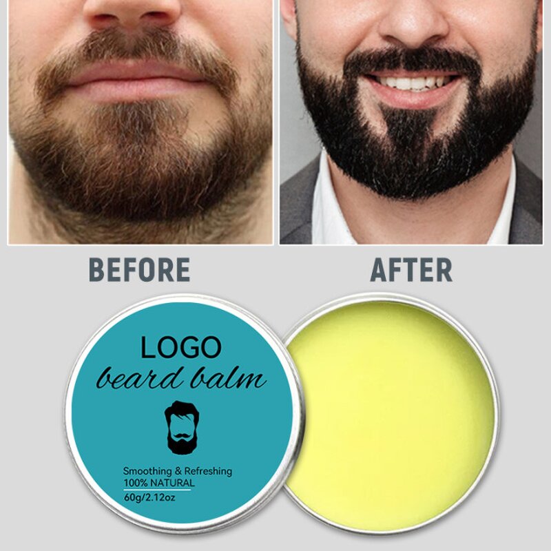 Beard Balm Factory - OEM/ODM Custom Mustache Butter Hair Styling Wax