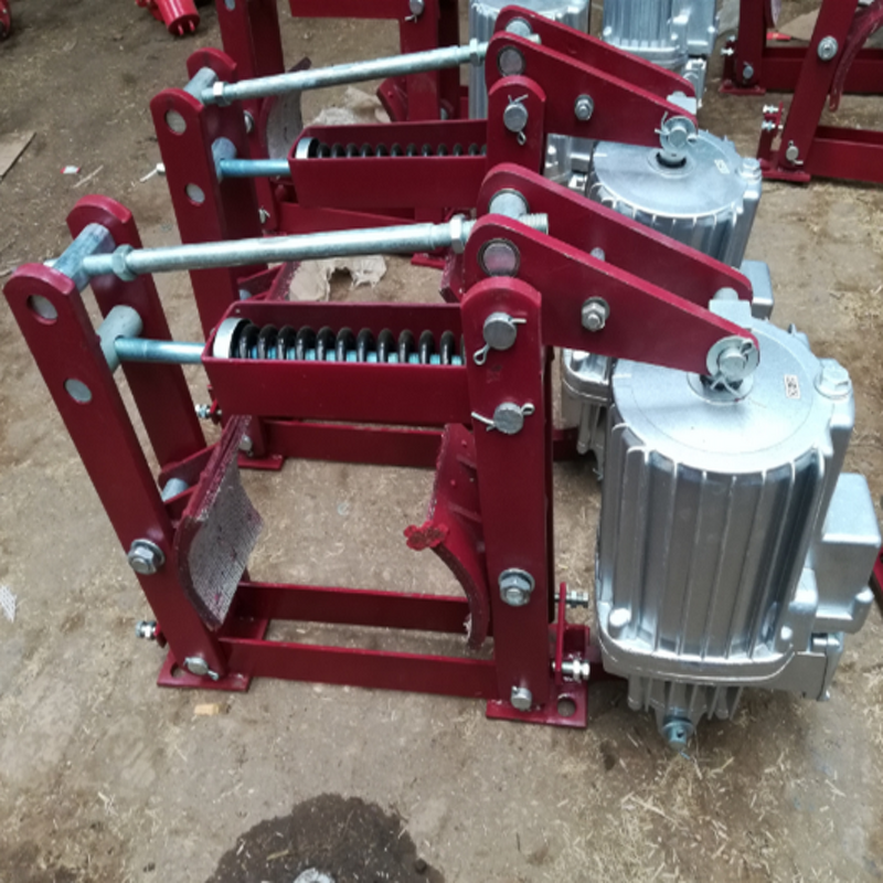 Hydraulic Brake Factory - OEM Industrial Crane Accessories Drum Brake