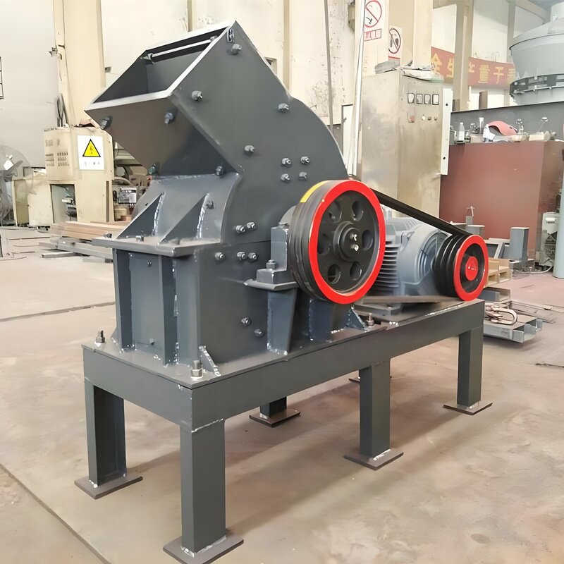 Hammer Crusher Manufacturer - OEM for Construction Waste Vibrating Screen