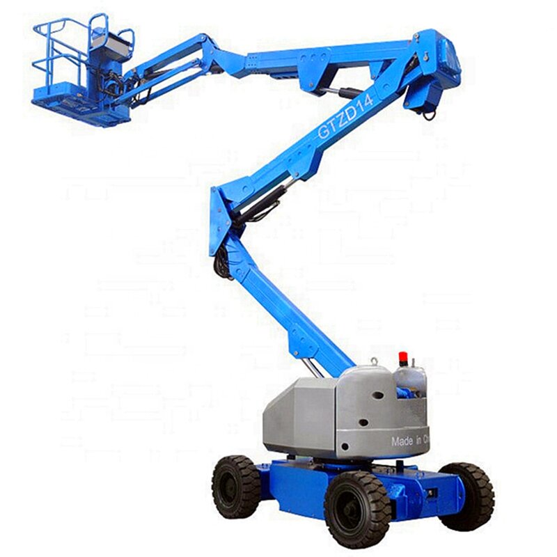 Electric Arc Arm Lift Manufacturer - OEM Fully Self-propelled Hydraulic Vehicle