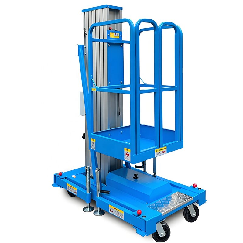 Mobile Elevator Factory - OEM Low Price Monorail Hydraulic Electric Platform