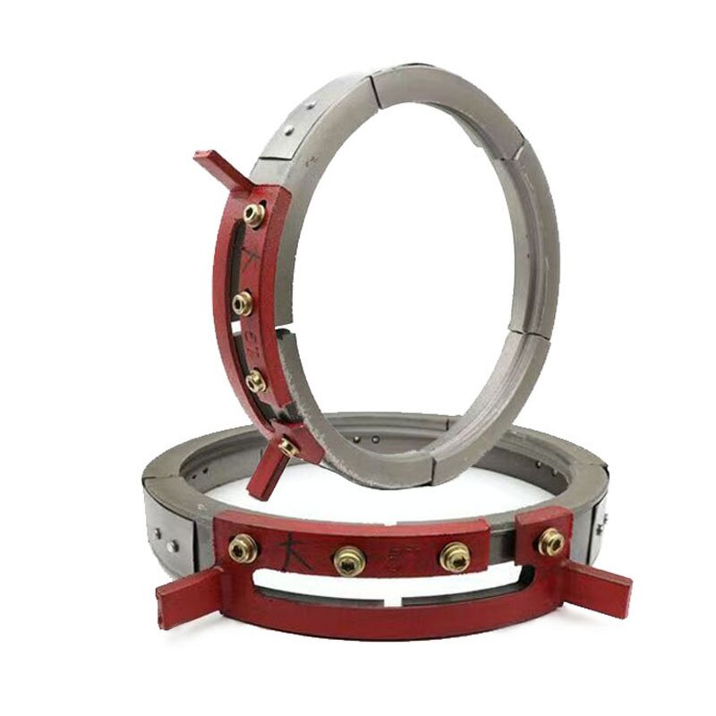 Electric Hoist Guide Factory - OEM Best Price Cast Iron 0.5-10T Rope Device