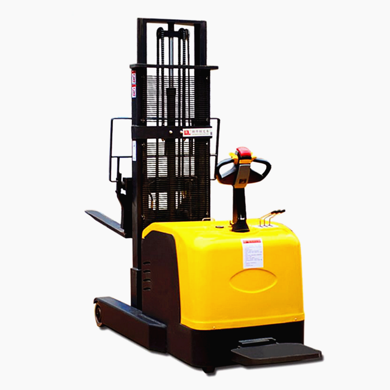 Electric Pallet Stacker Factory - OEM Wholesale 2-Ton Mini for Restaurant