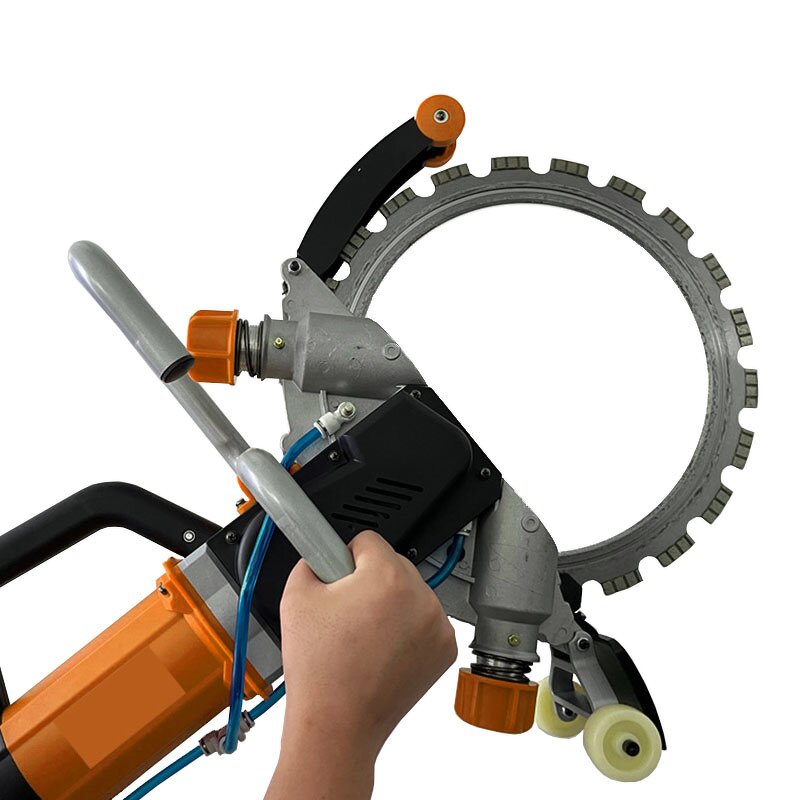 Concrete Cutting Machine Manufacturer - OEM Handheld Electric Diamond Blade 9500W