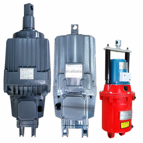 Hydraulic Thruster Factory - OEM Crane Brake Accessories Tank Component