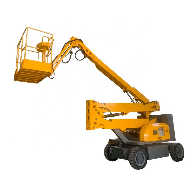 Electric Arc Arm Lift Manufacturer - OEM Fully Self-propelled Hydraulic Vehicle