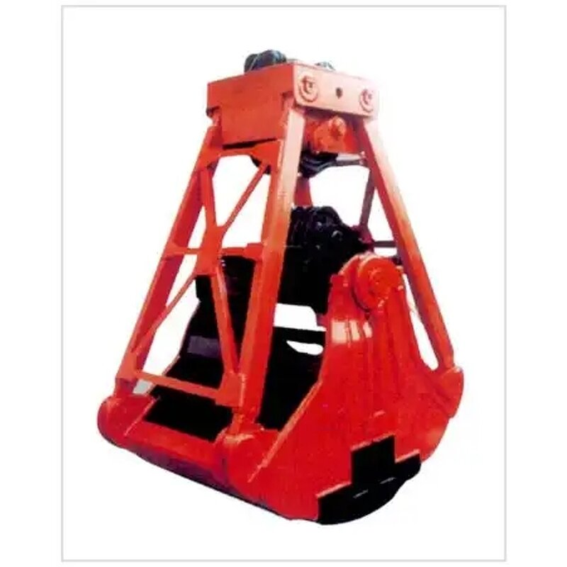 Rotating Grab Bucket Manufacturer - OEM Excavator Crane Hydraulic Wine Residue