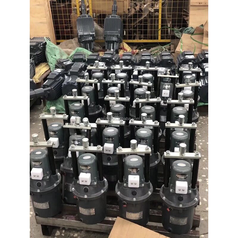 Hydraulic Thruster Factory - OEM Crane Brake Accessories Tank Component