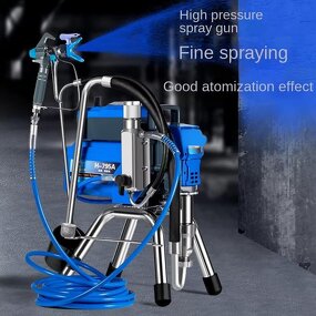 Airless Spray Machine Manufacturer - OEM Latex Paint Electric High-pressure 2-6L