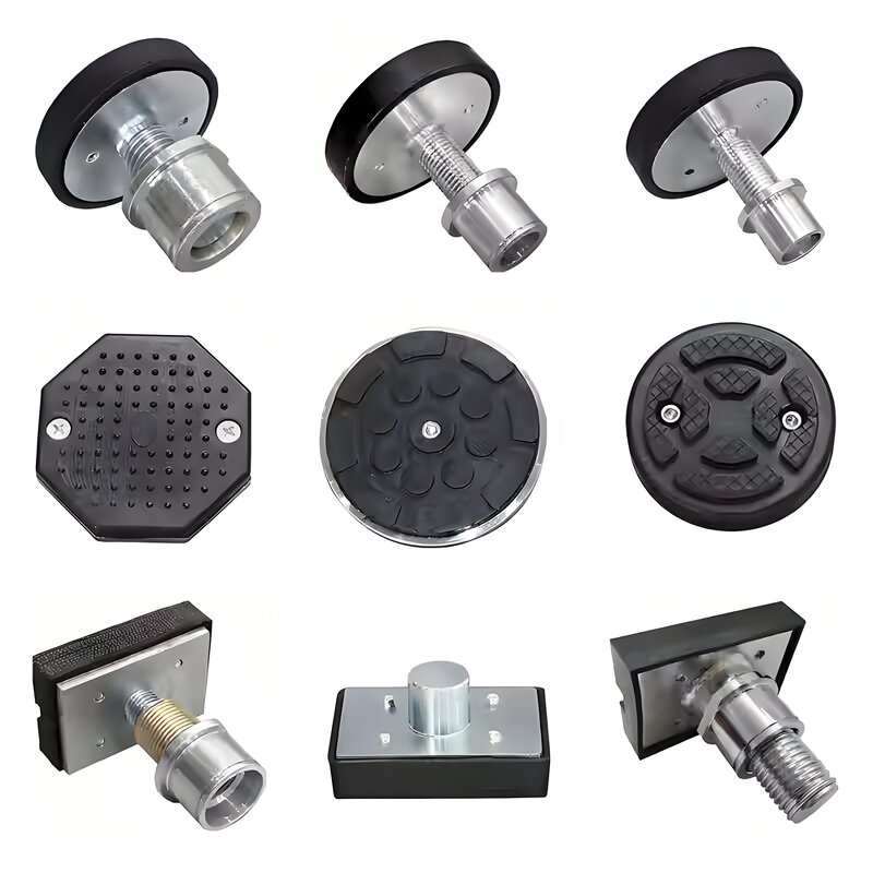 Anti Slip Block Factory - OEM Car Shock Protection 1 Ton Load Chain Sling