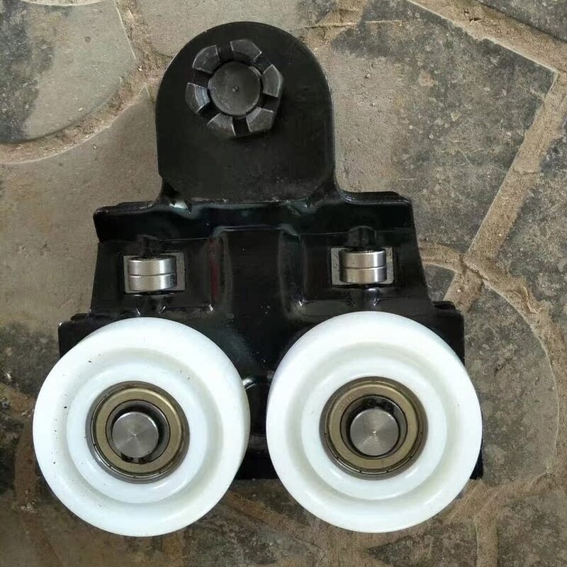 Manual Trolley Factory - OEM KBK Hand Push Travel Guide Rail Crane