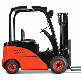 Electric Forklift Manufacturer - OEM Professional Production 1-4 Tons Mobile