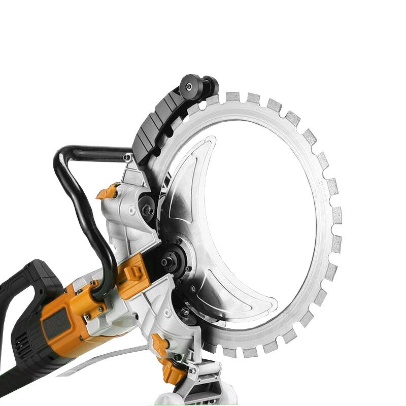 Concrete Cutting Machine Manufacturer - OEM Handheld Electric Diamond Blade 9500W