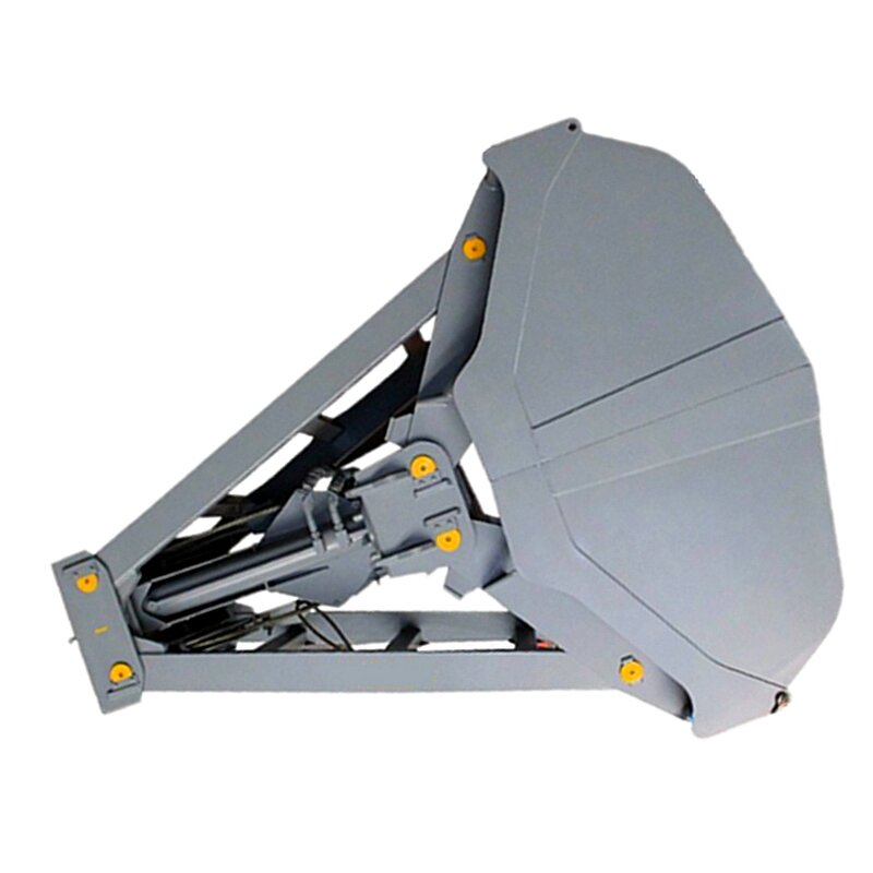 Rotating Grab Bucket Manufacturer - OEM Excavator Crane Hydraulic Wine Residue