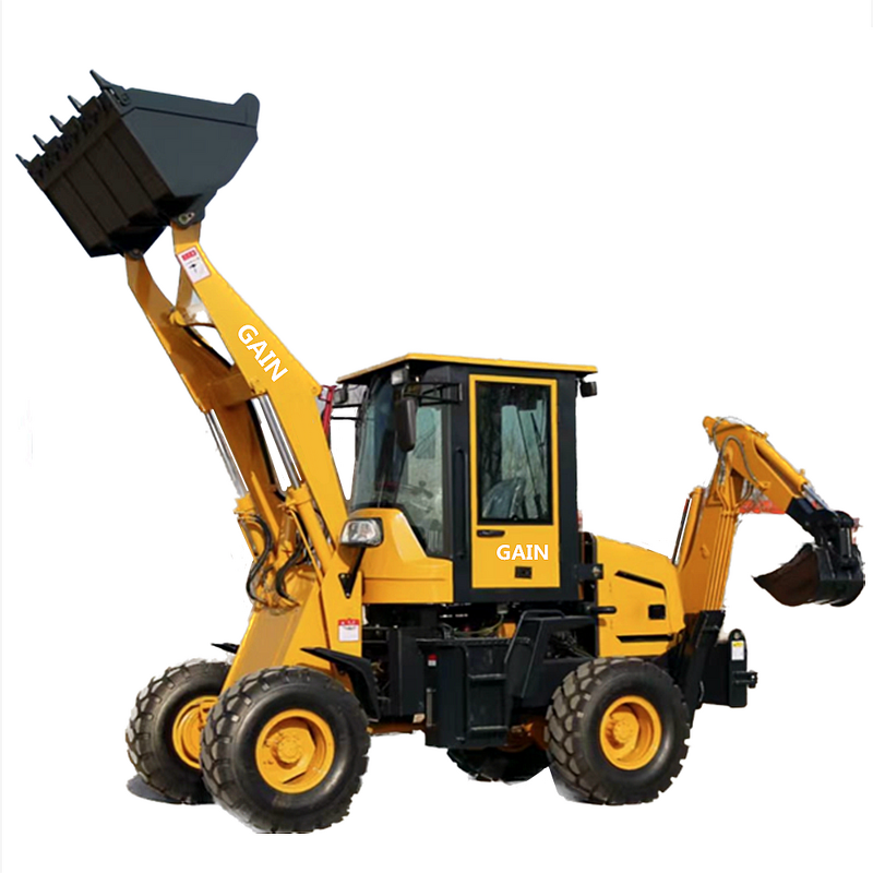 Crawler Excavator Factory - OEM Small 1 Ton Model with Engine 1Y Warranty