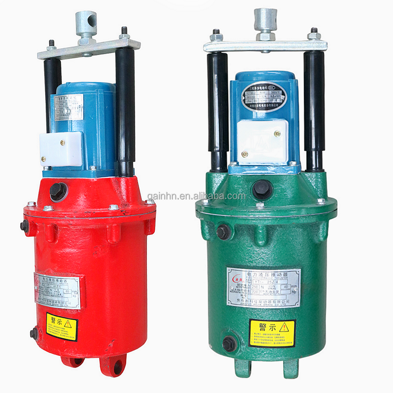 Hydraulic Thruster Factory - OEM Crane Brake Accessories Tank Component