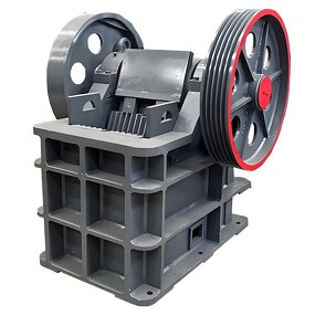 Jaw Crusher Factory - OEM with Engine Bearing 5-8t/h Capacity