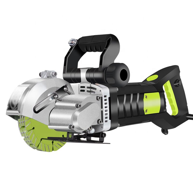 Circular Saw Factory - OEM Handheld Dust-Free Multi-Angle Concrete Cutting