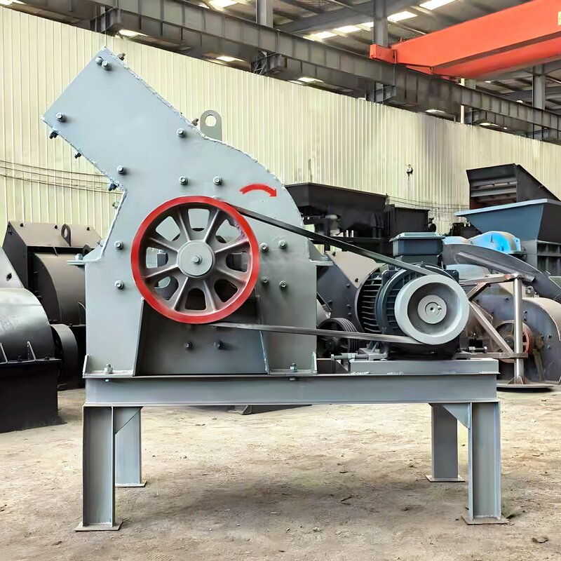 Hammer Crusher Manufacturer - OEM for Construction Waste Vibrating Screen