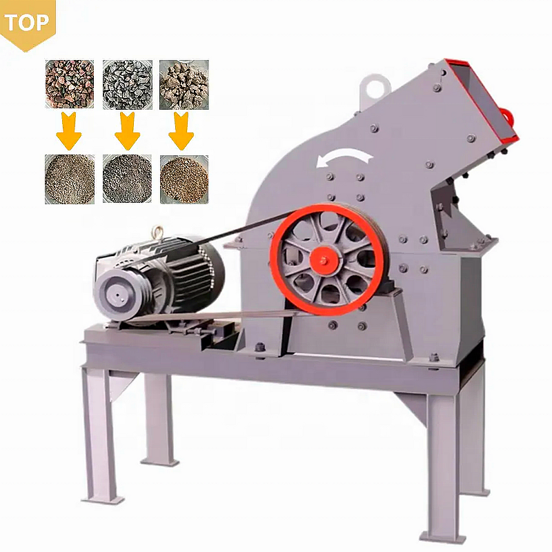 Mini Hammer Crusher Manufacturer - OEM for Stone Limestone Coal Gangue