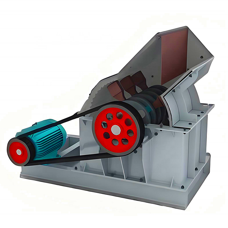 Hammer Crusher Manufacturer - OEM for Construction Waste Vibrating Screen