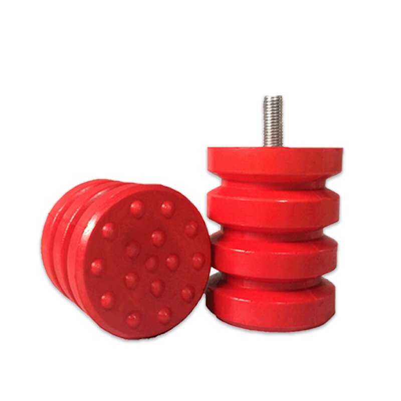 Crane Buffer Manufacturer - OEM JHQ-A20 320mm Double Girder Polyurethane