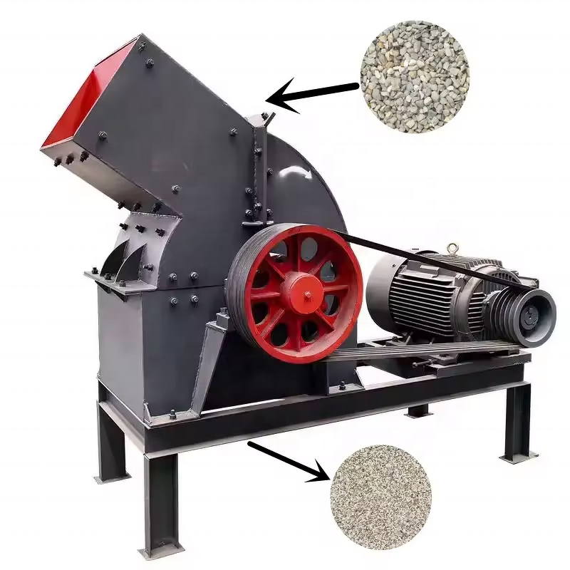 Hammer Crusher Manufacturer - OEM for Construction Waste Vibrating Screen