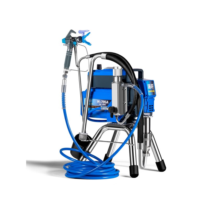 Airless Spray Machine Manufacturer - OEM 220V Industrial Coatings High Voltage