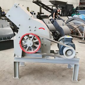 Hammer Crusher Manufacturer - OEM for Construction Waste Vibrating Screen