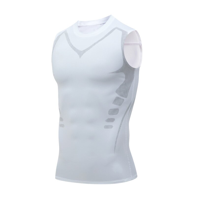 Fitness Vest Factory - OEM/ODM Custom Quick Dry Sleeveless Tight Fitting